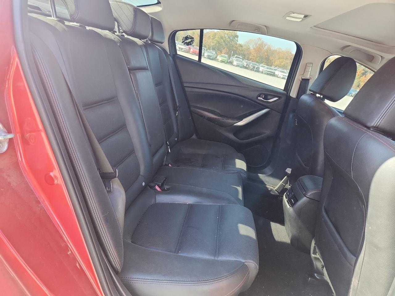 Mazda 6 Grand Touring Image 4