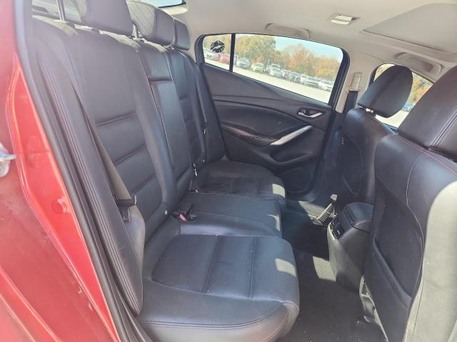 Mazda 6 Grand Touring Image 4