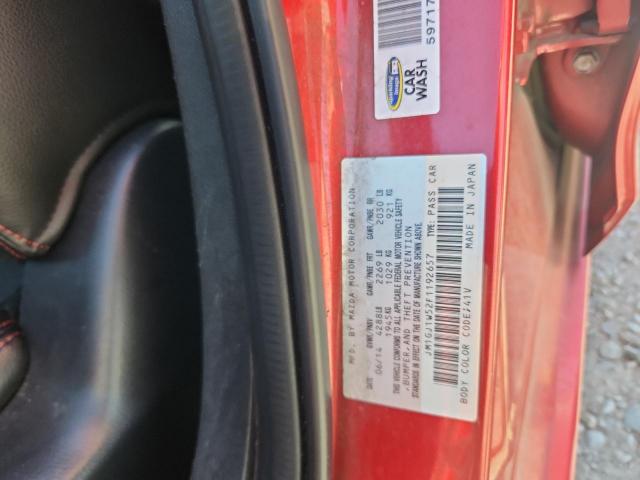 Mazda 6 Grand Touring Image 5