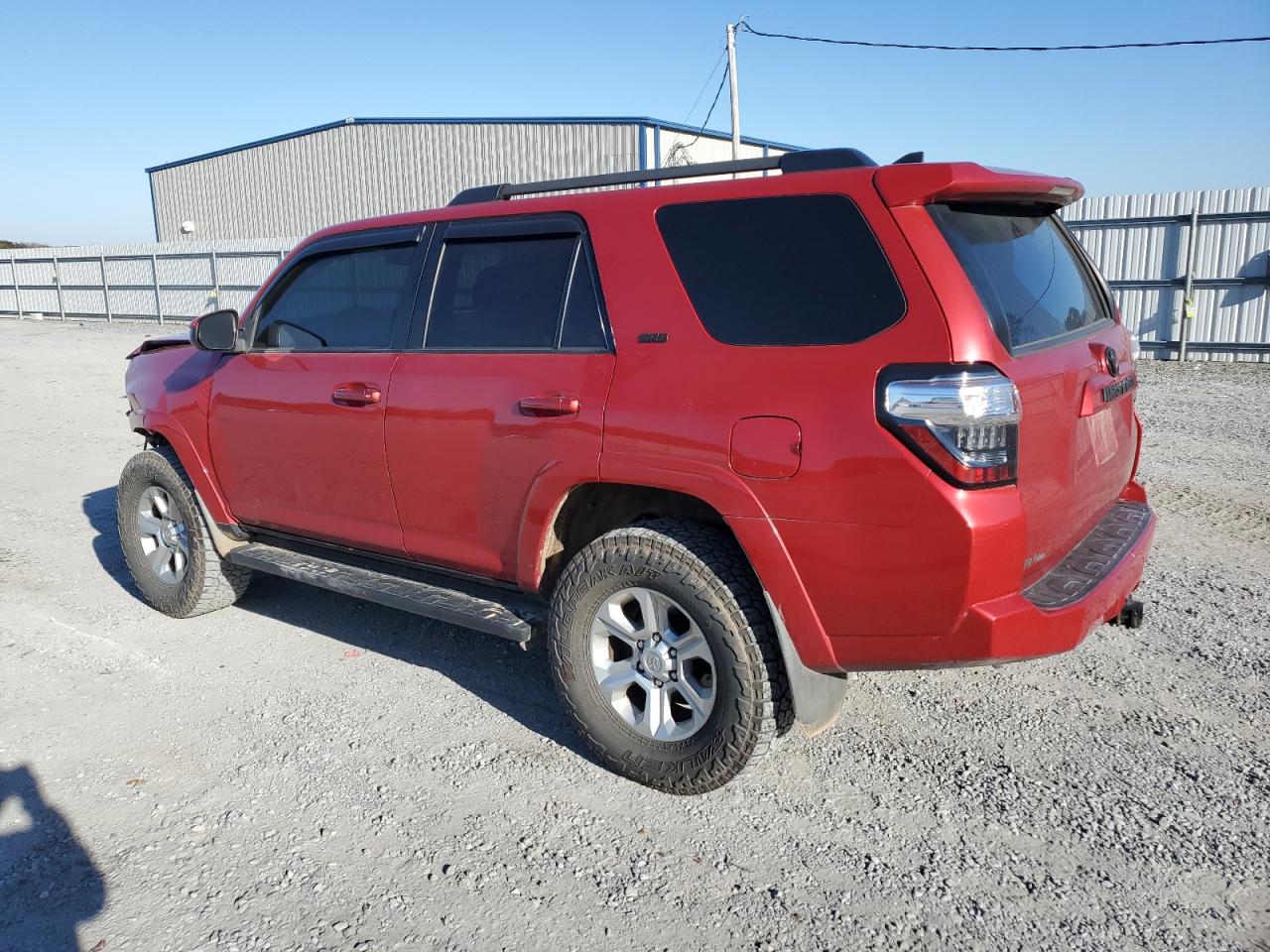Toyota 4Runner Sr5/sr5 Premium Image 2
