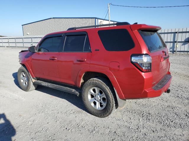 Toyota 4Runner Sr5/sr5 Premium Image 2