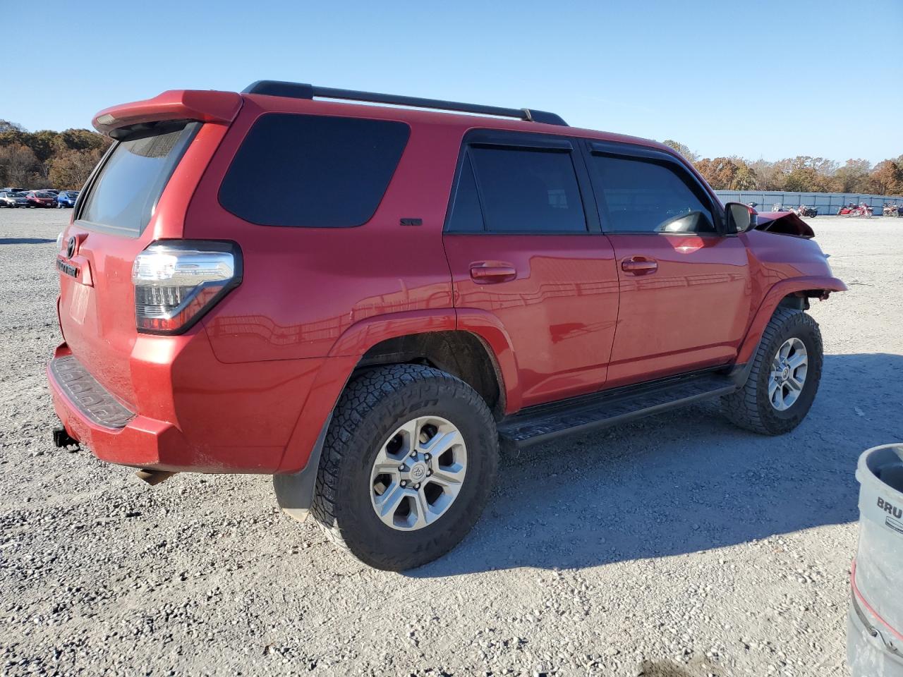 Toyota 4Runner Sr5/sr5 Premium Image 7