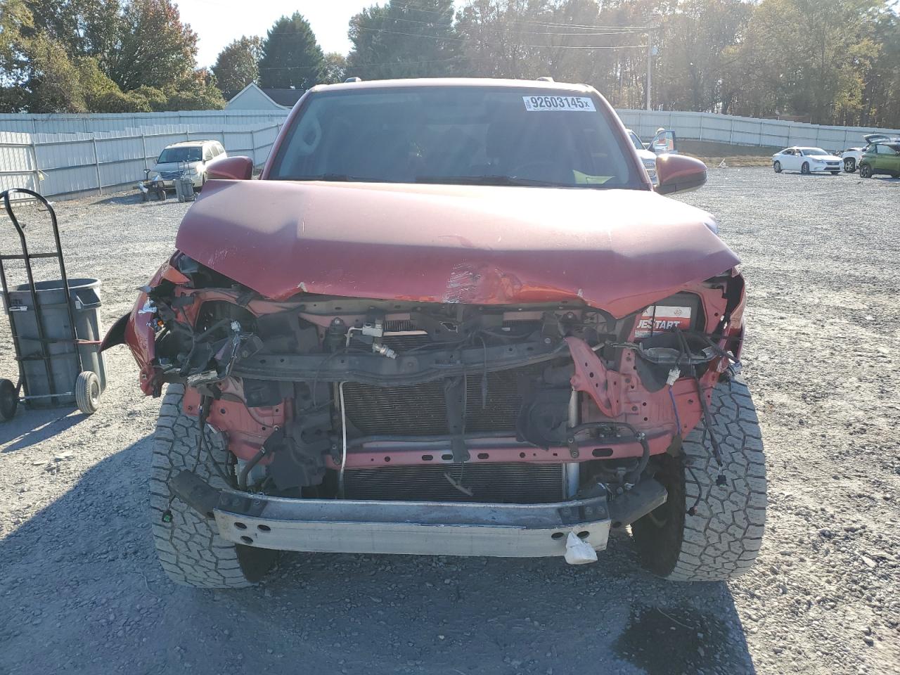 Toyota 4Runner Sr5/sr5 Premium Image 6