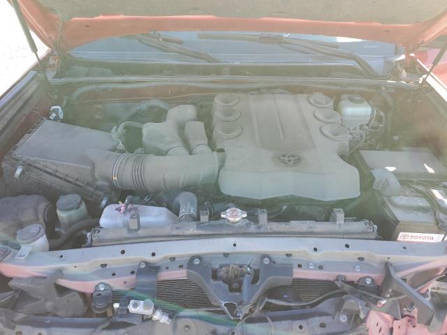 Toyota 4Runner Sr5/sr5 Premium Image 11