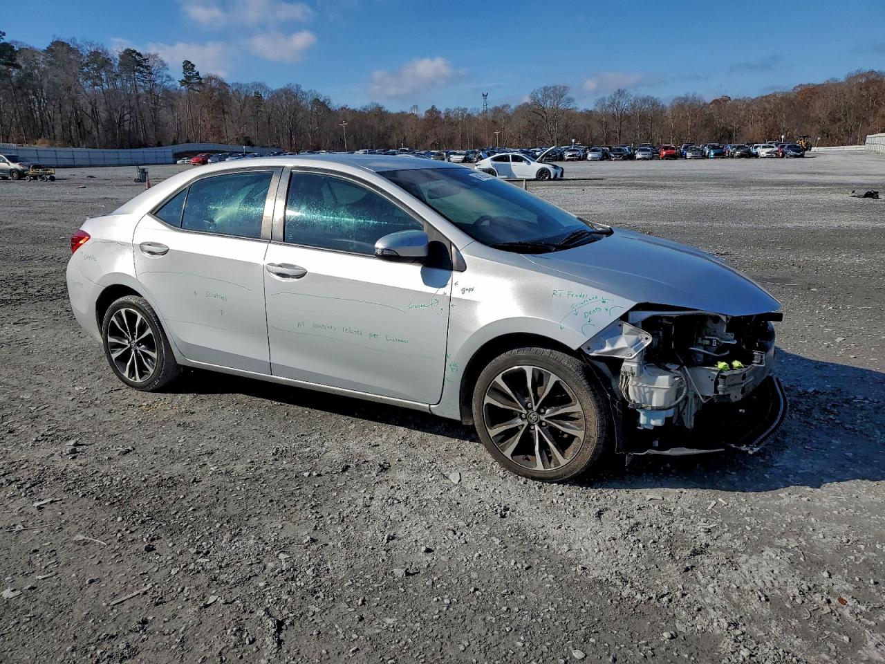 Toyota Corolla L Image 4