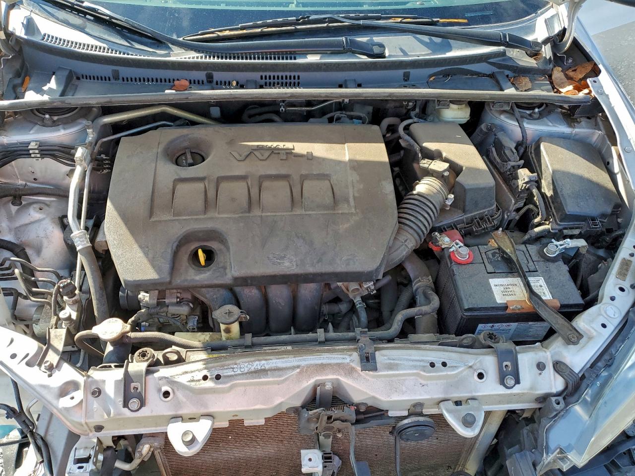 Toyota Corolla L Image 10