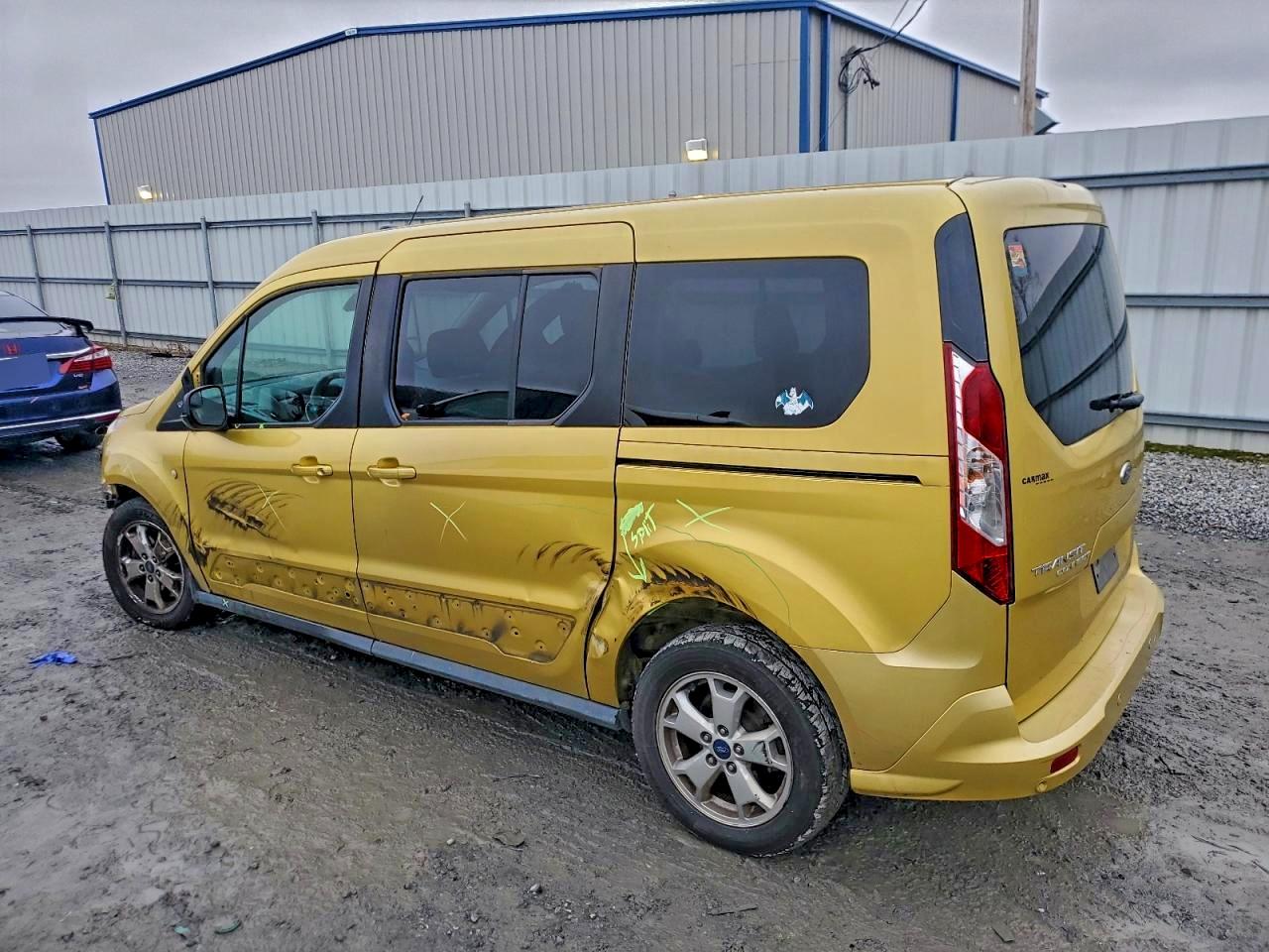 Ford Transit Xlt Image 4