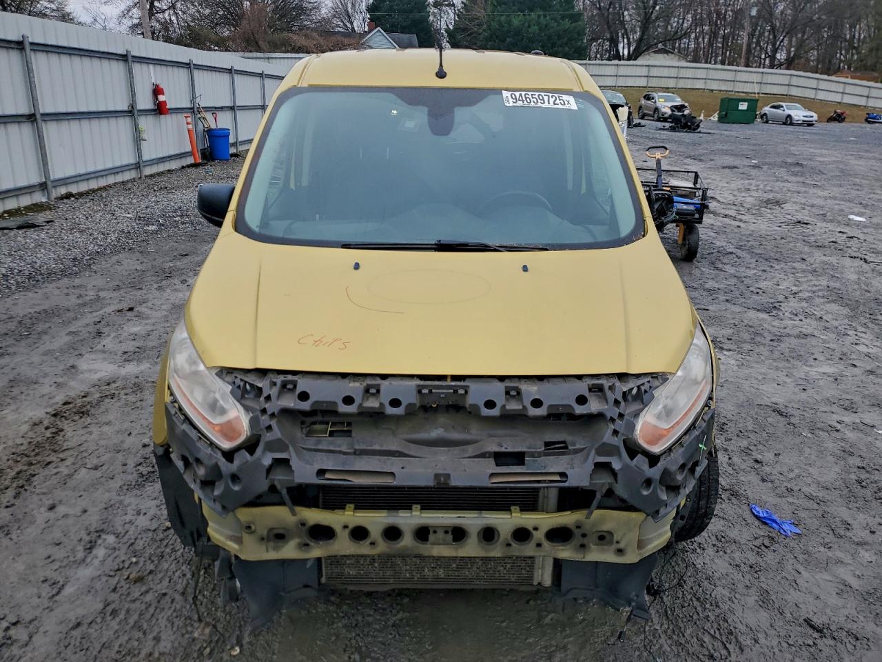 Ford Transit Xlt Image 9