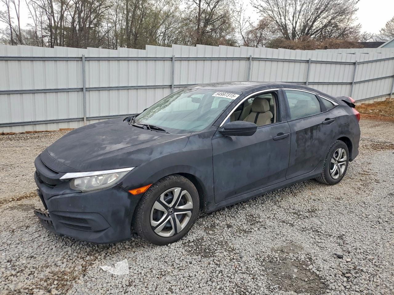 Honda Civic Lx Image 1