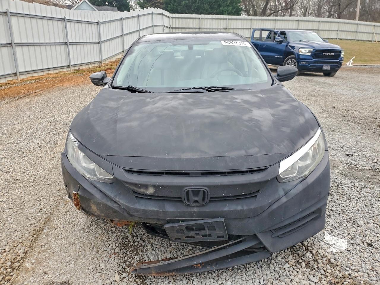 Honda Civic Lx Image 3