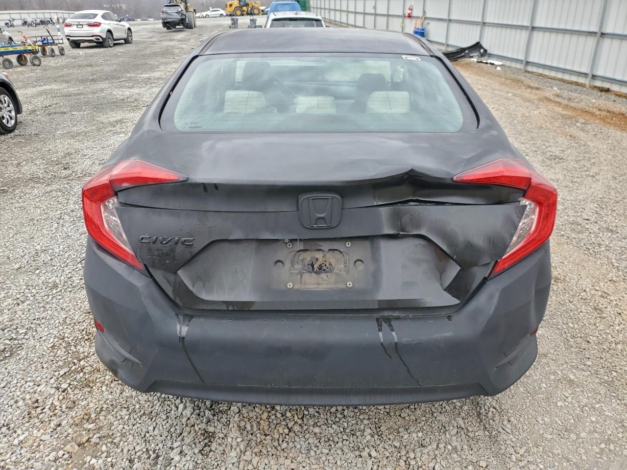 Honda Civic Lx Image 5