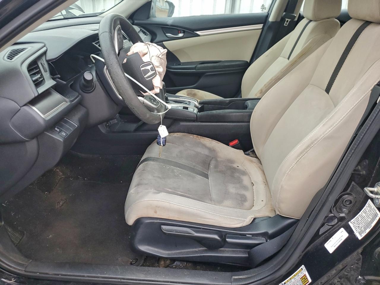 Honda Civic Lx Image 10