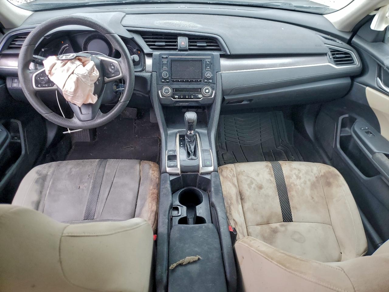 Honda Civic Lx Image 6