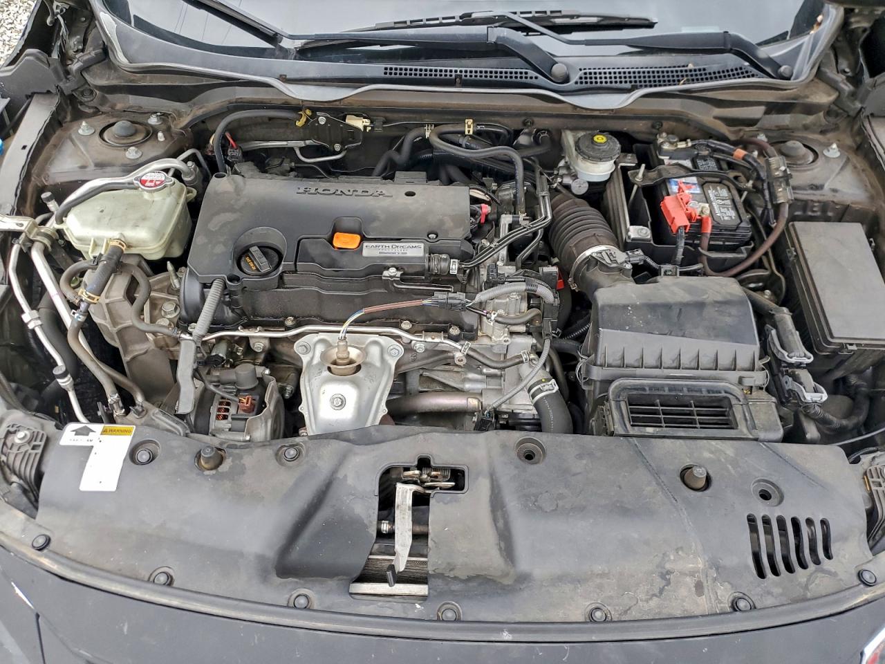Honda Civic Lx Image 8