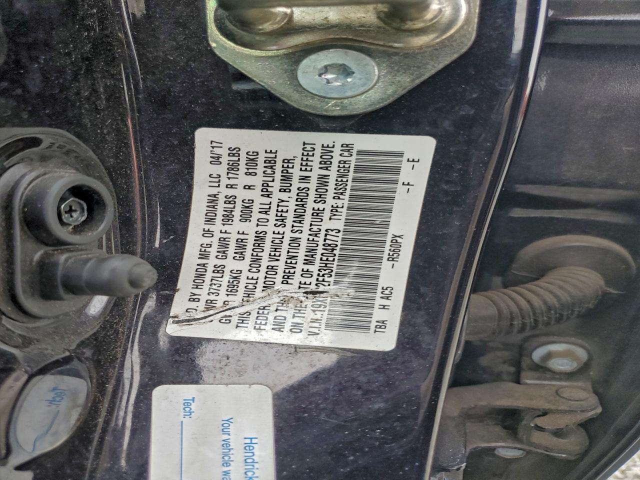 Honda Civic Lx Image 9