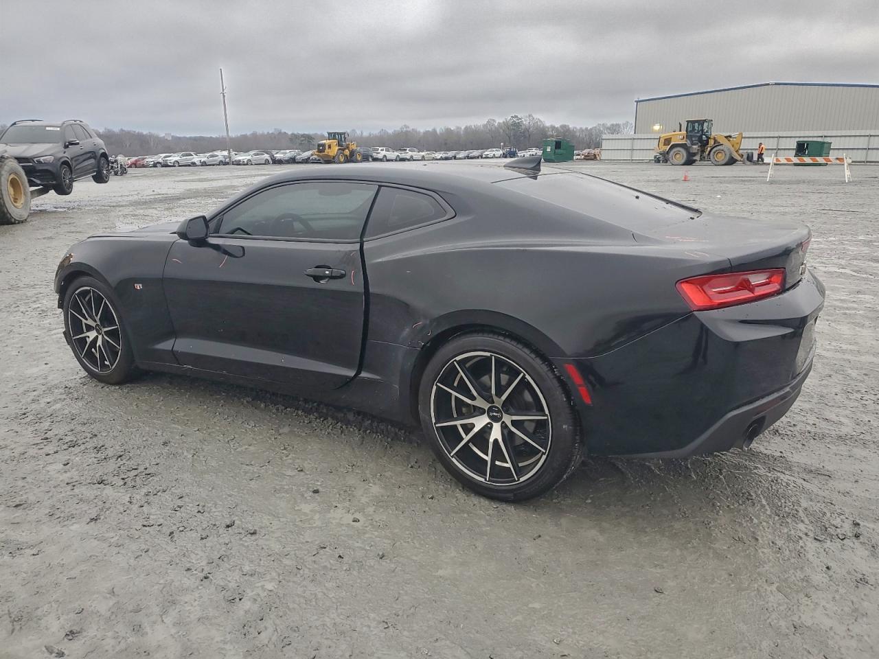 Chevrolet Camaro Lt Image 3