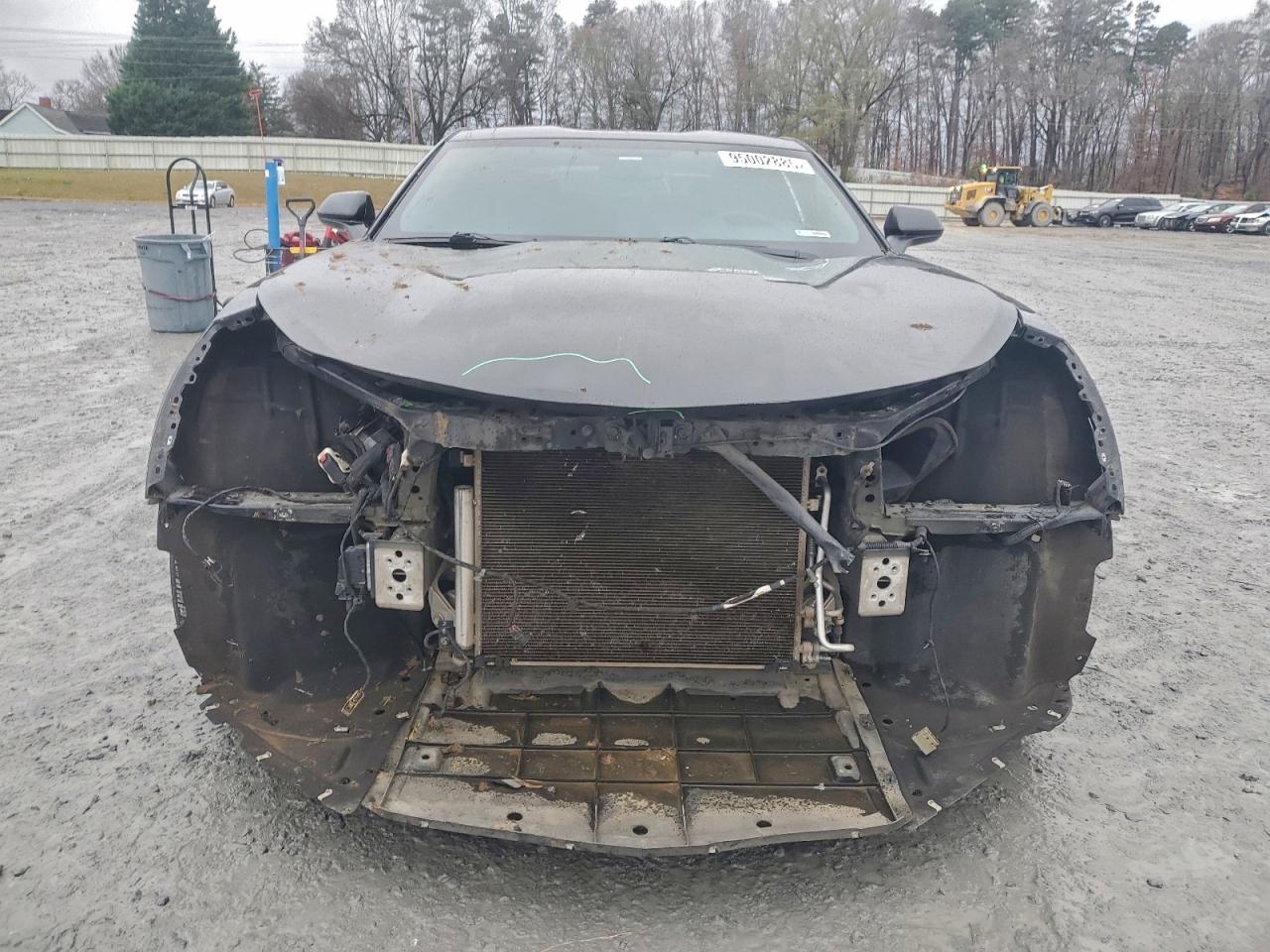 Chevrolet Camaro Lt Image 6