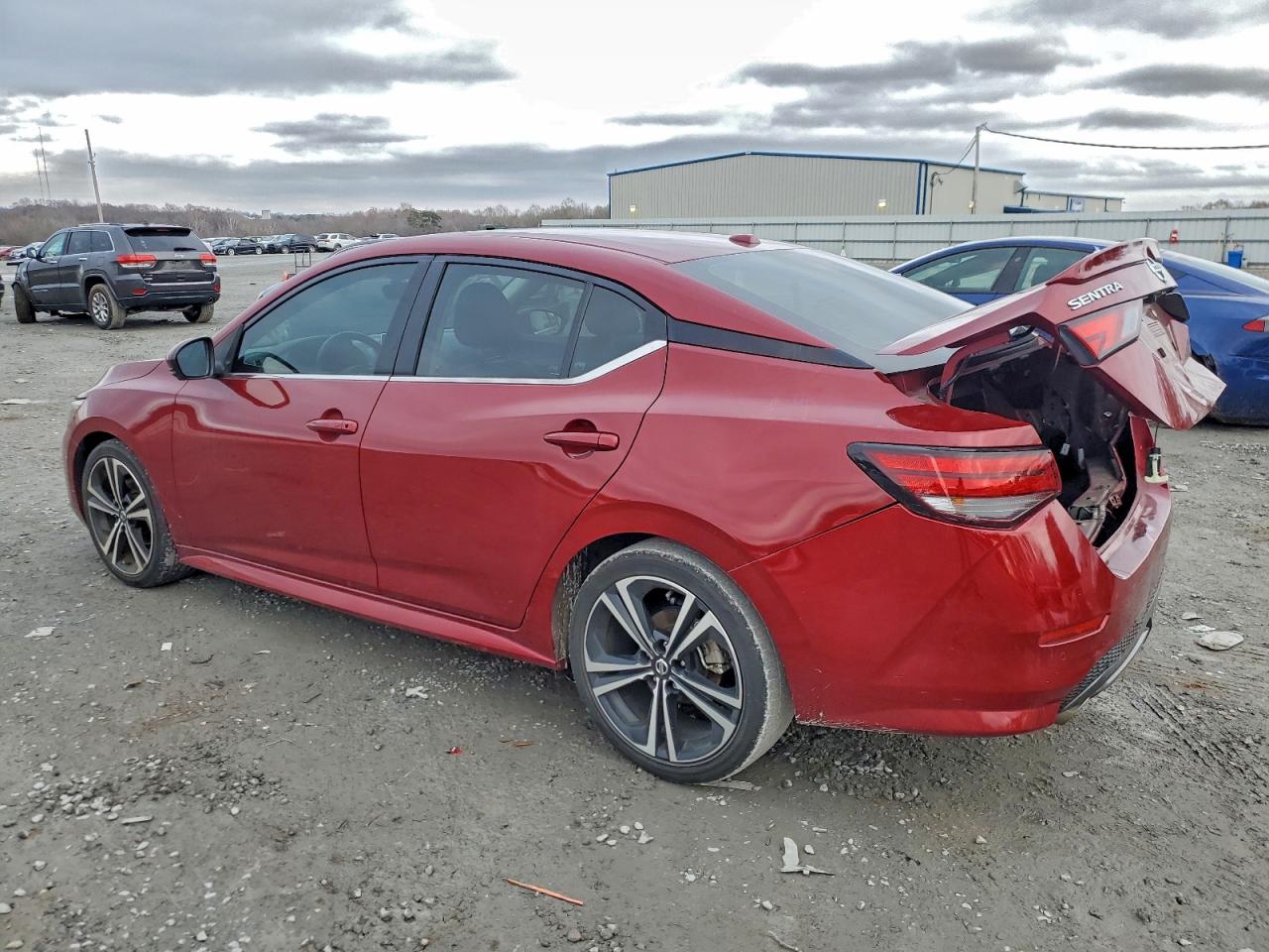 Nissan Sentra Sr Image 3