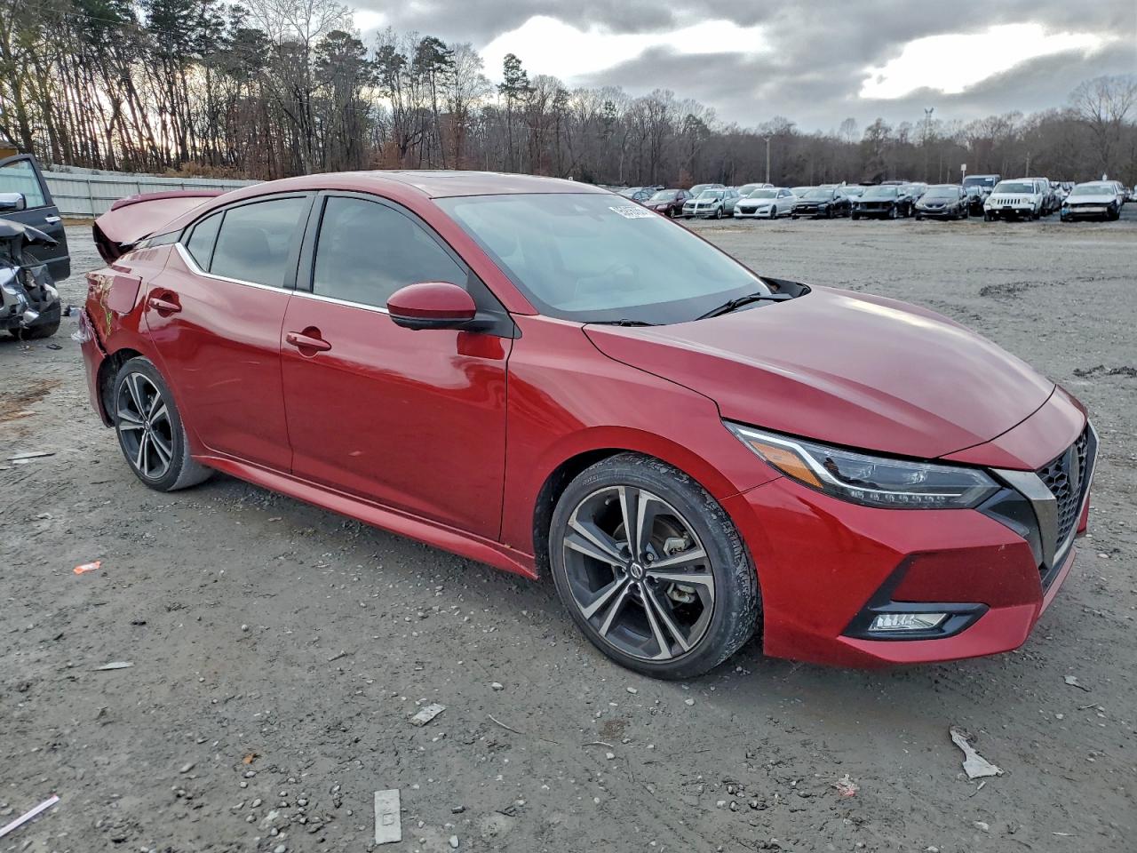 Nissan Sentra Sr Image 4