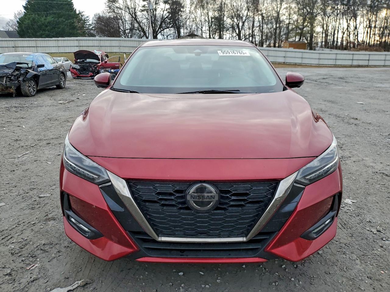 Nissan Sentra Sr Image 5