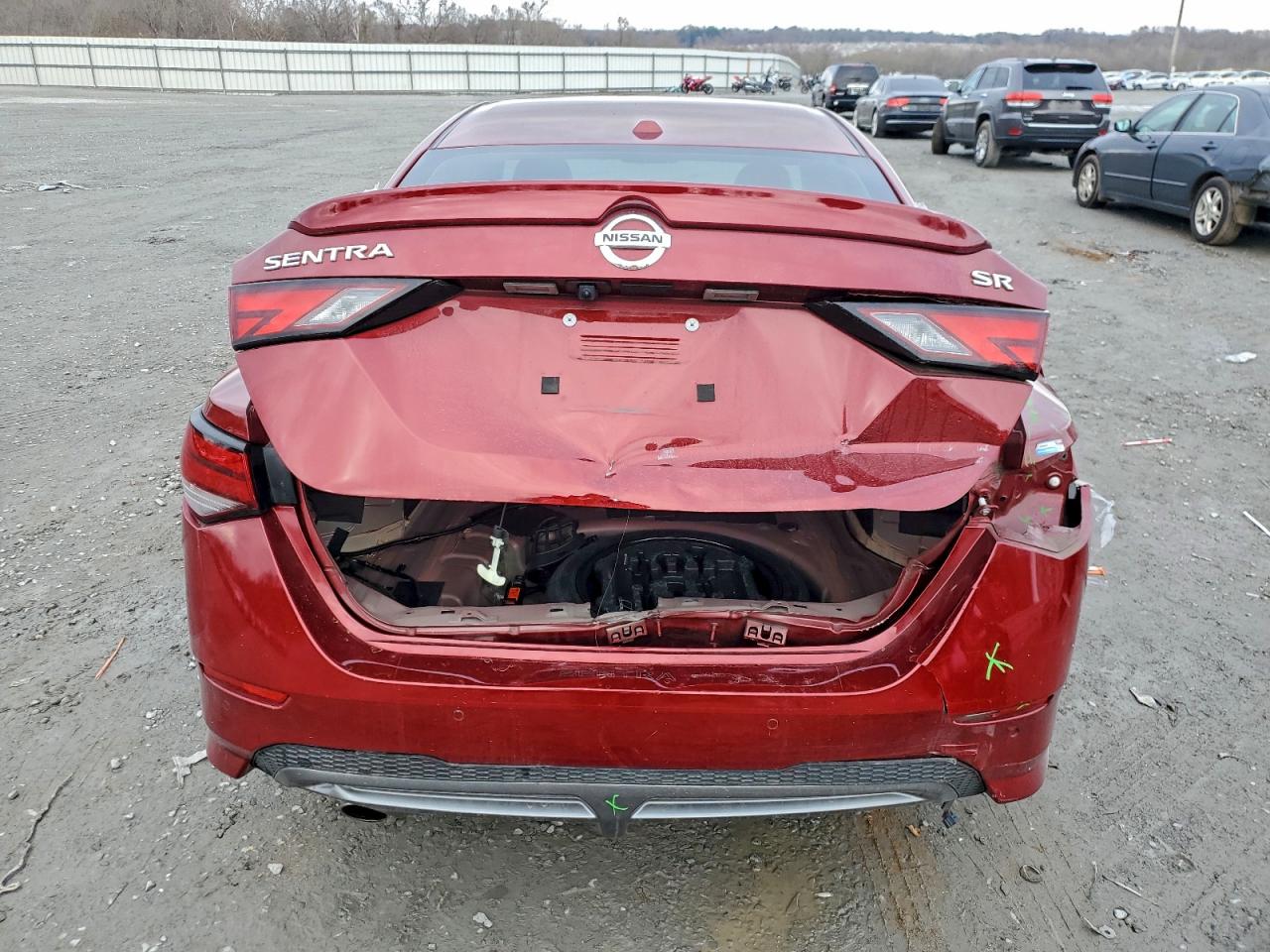 Nissan Sentra Sr Image 12