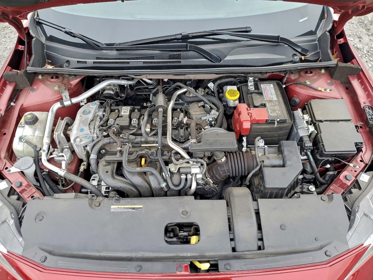 Nissan Sentra Sr Image 11