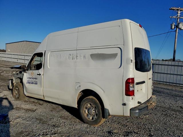 Nissan Nv 2500 Image 5