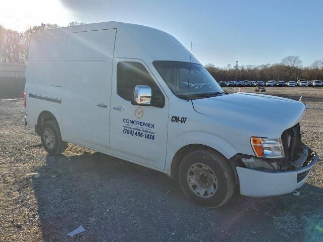 Nissan Nv 2500 Image 9