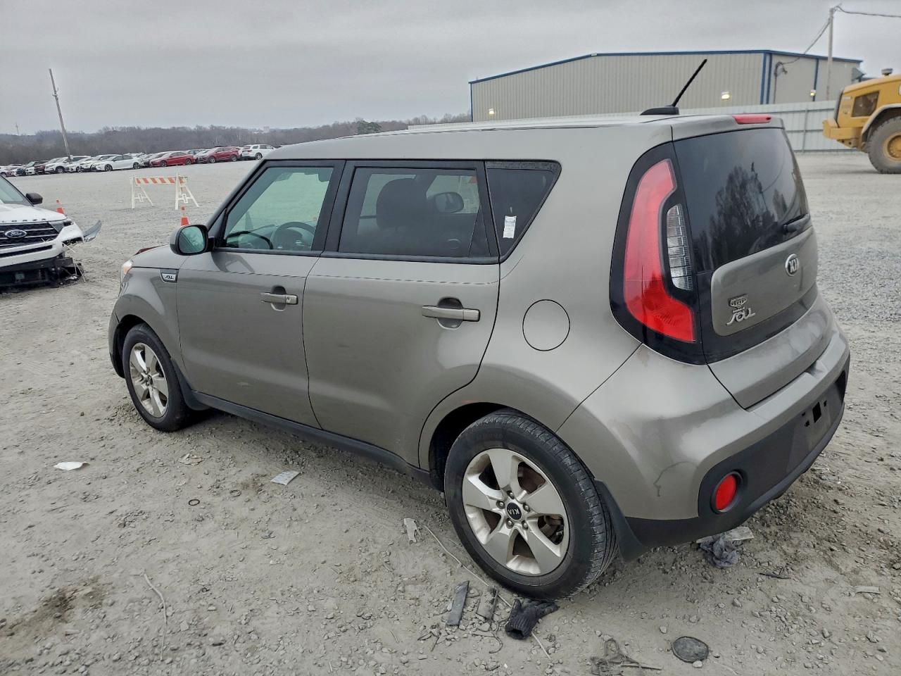 Kia Soul Image 7