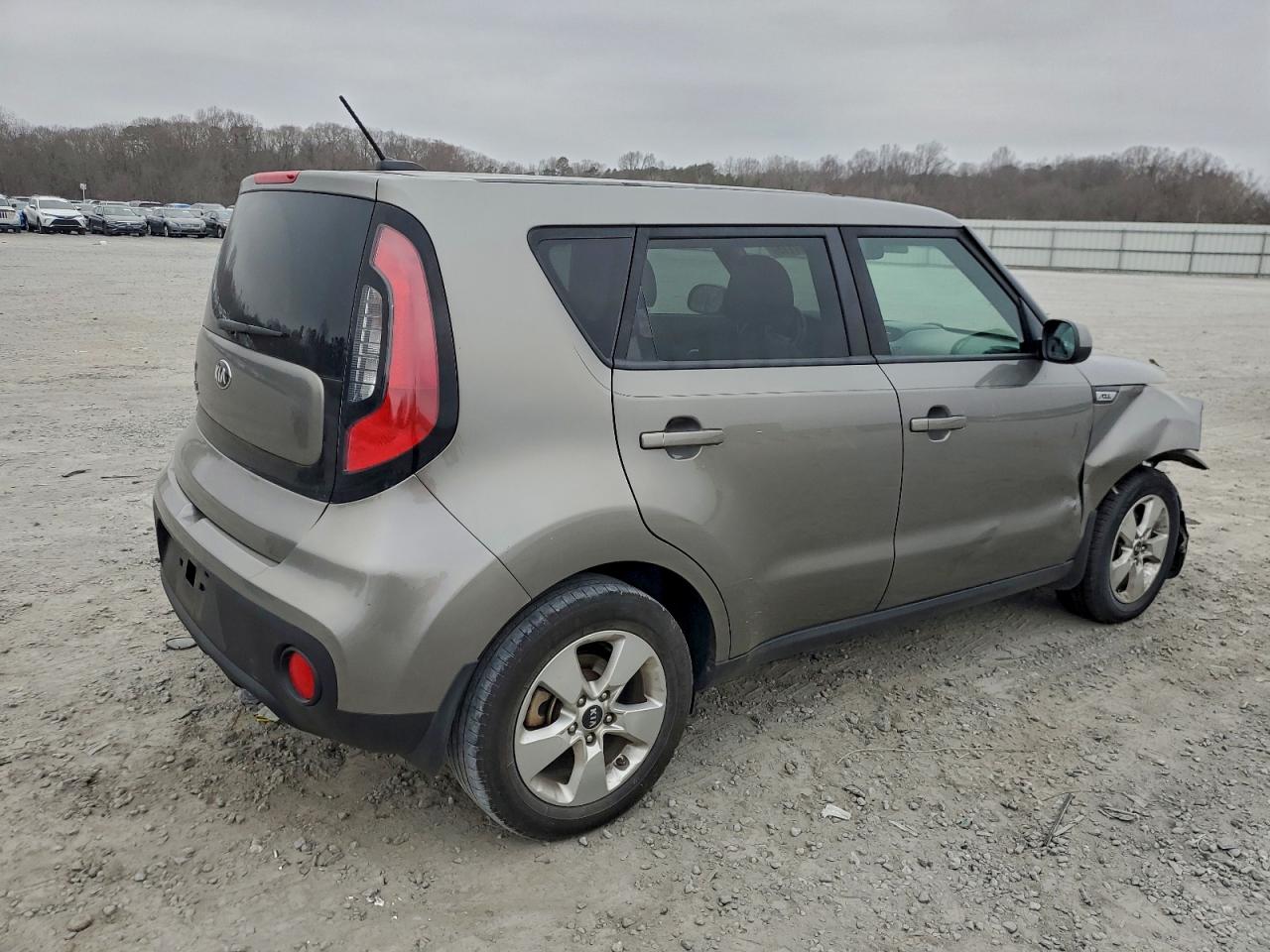 Kia Soul Image 4