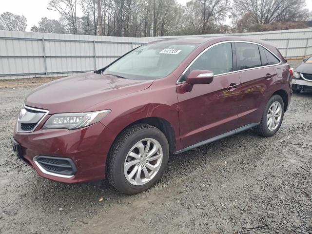  Salvage Acura RDX