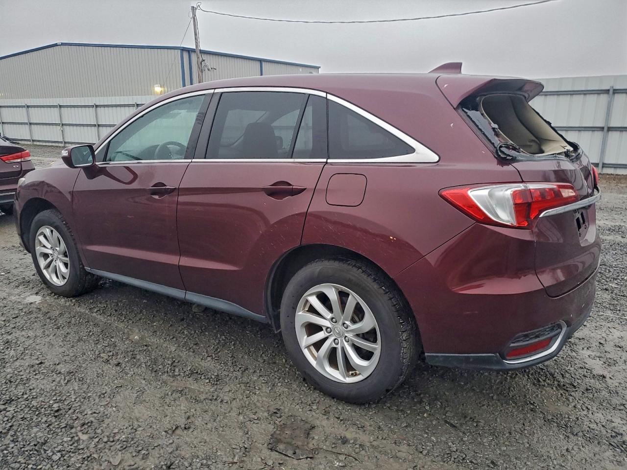 Acura RDX Image 6