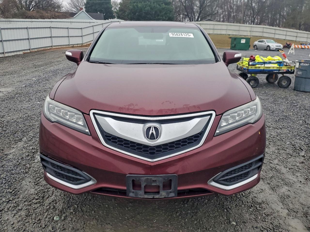 Acura RDX Image 8