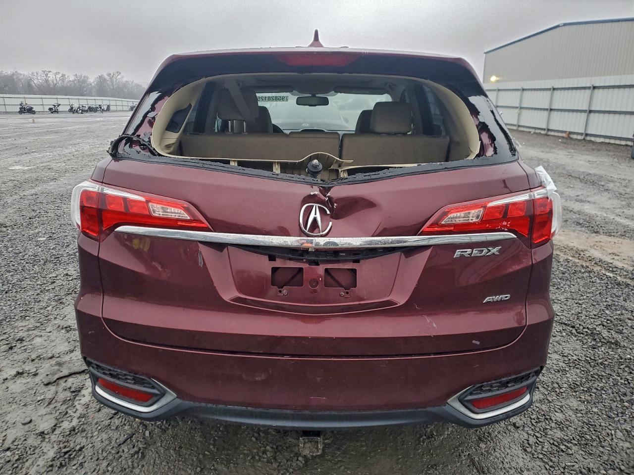 Acura RDX Image 3