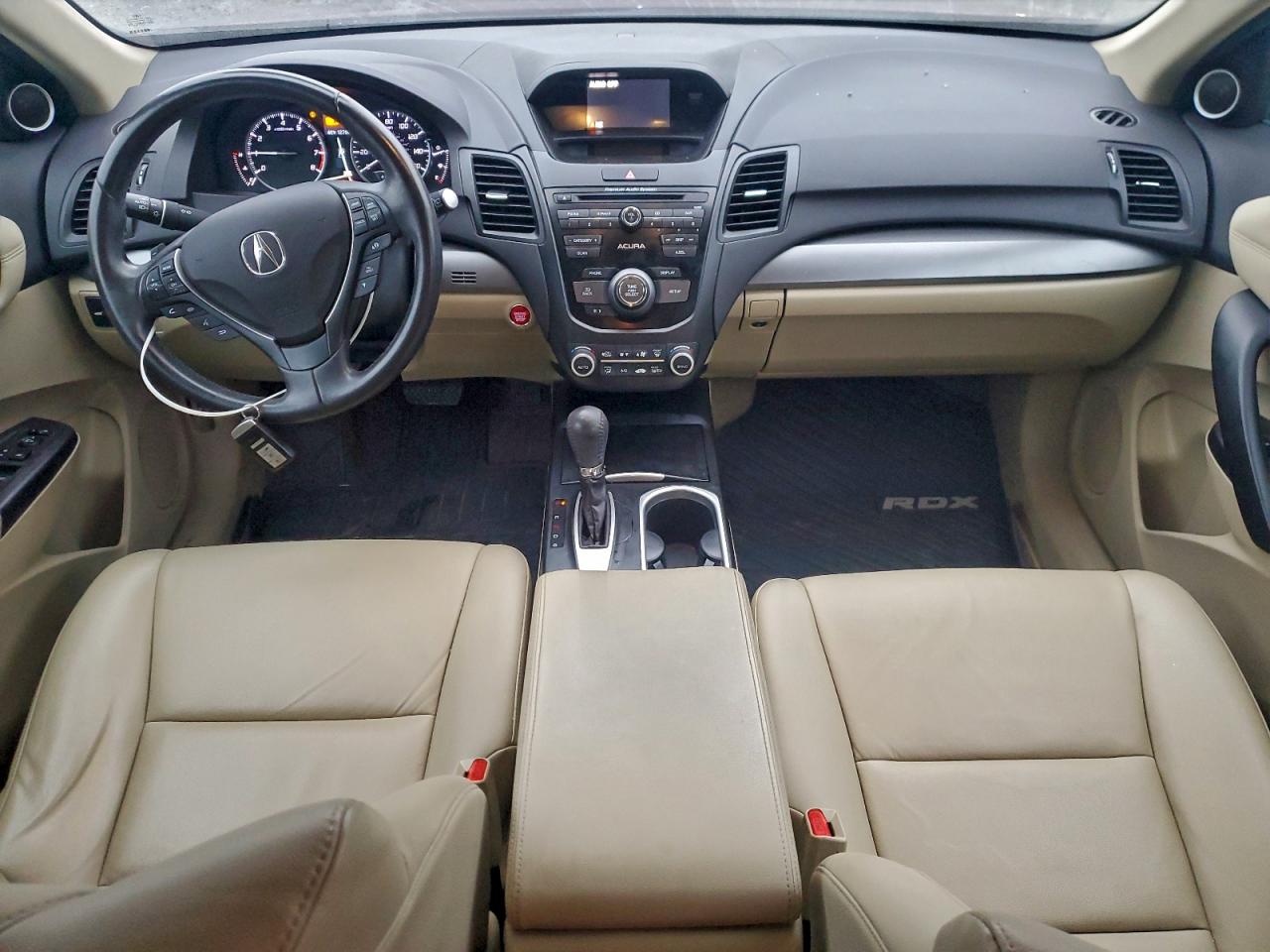Acura RDX Image 4