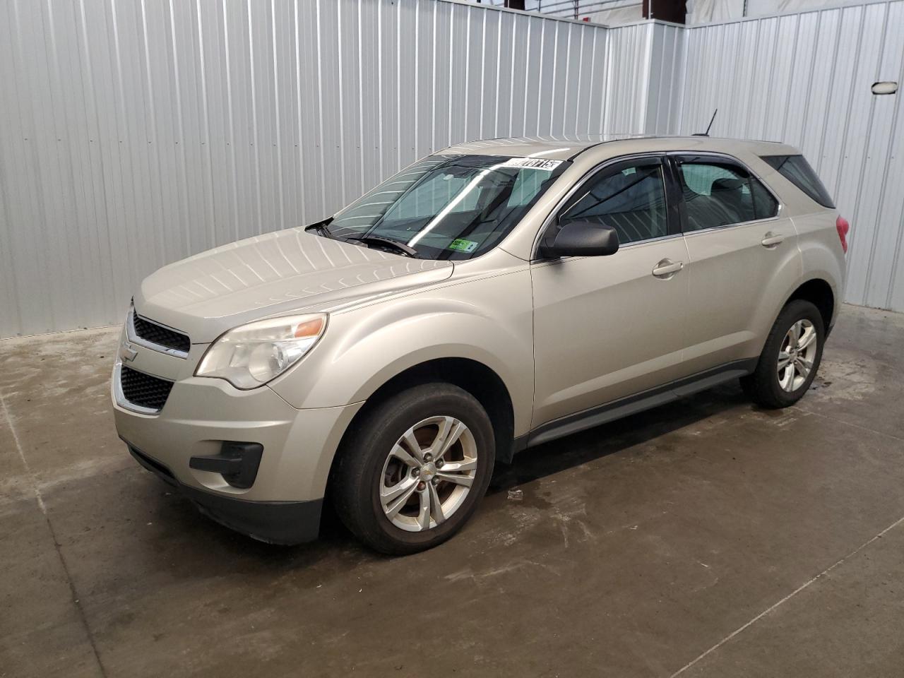 Chevrolet Equinox Ls Image 1