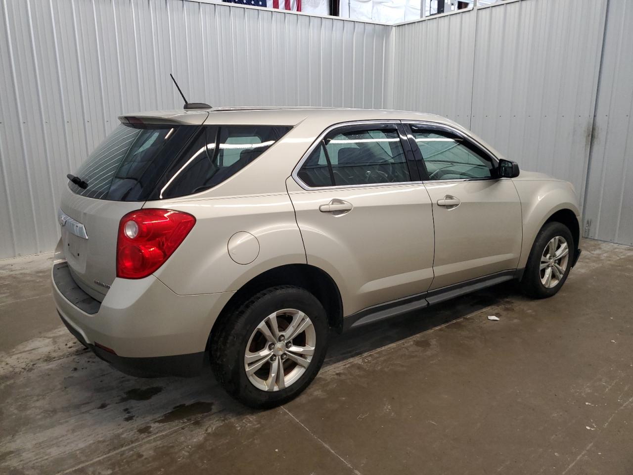 Chevrolet Equinox Ls Image 10