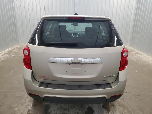Chevrolet Equinox Ls Image 9