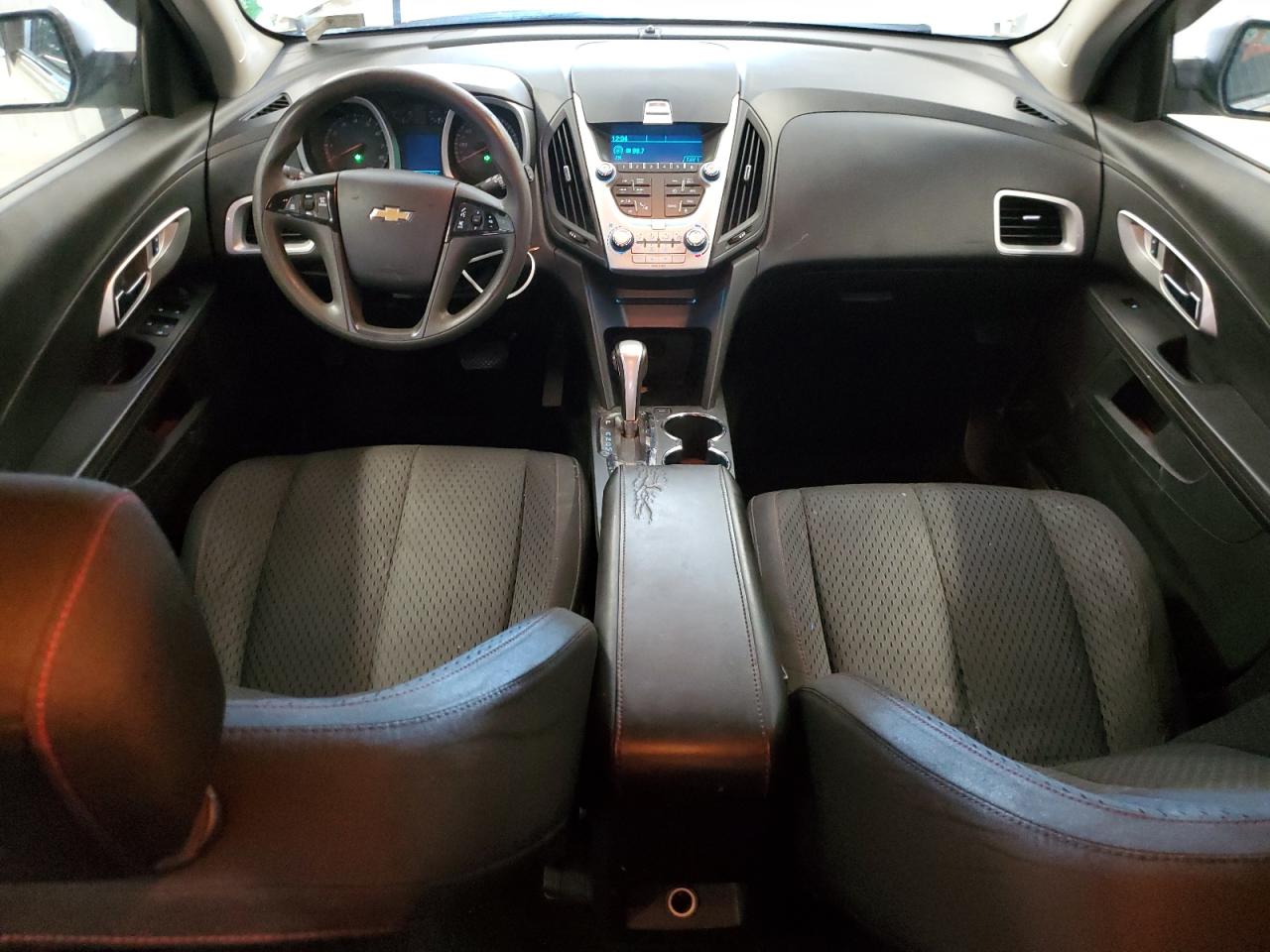 Chevrolet Equinox Ls Image 3