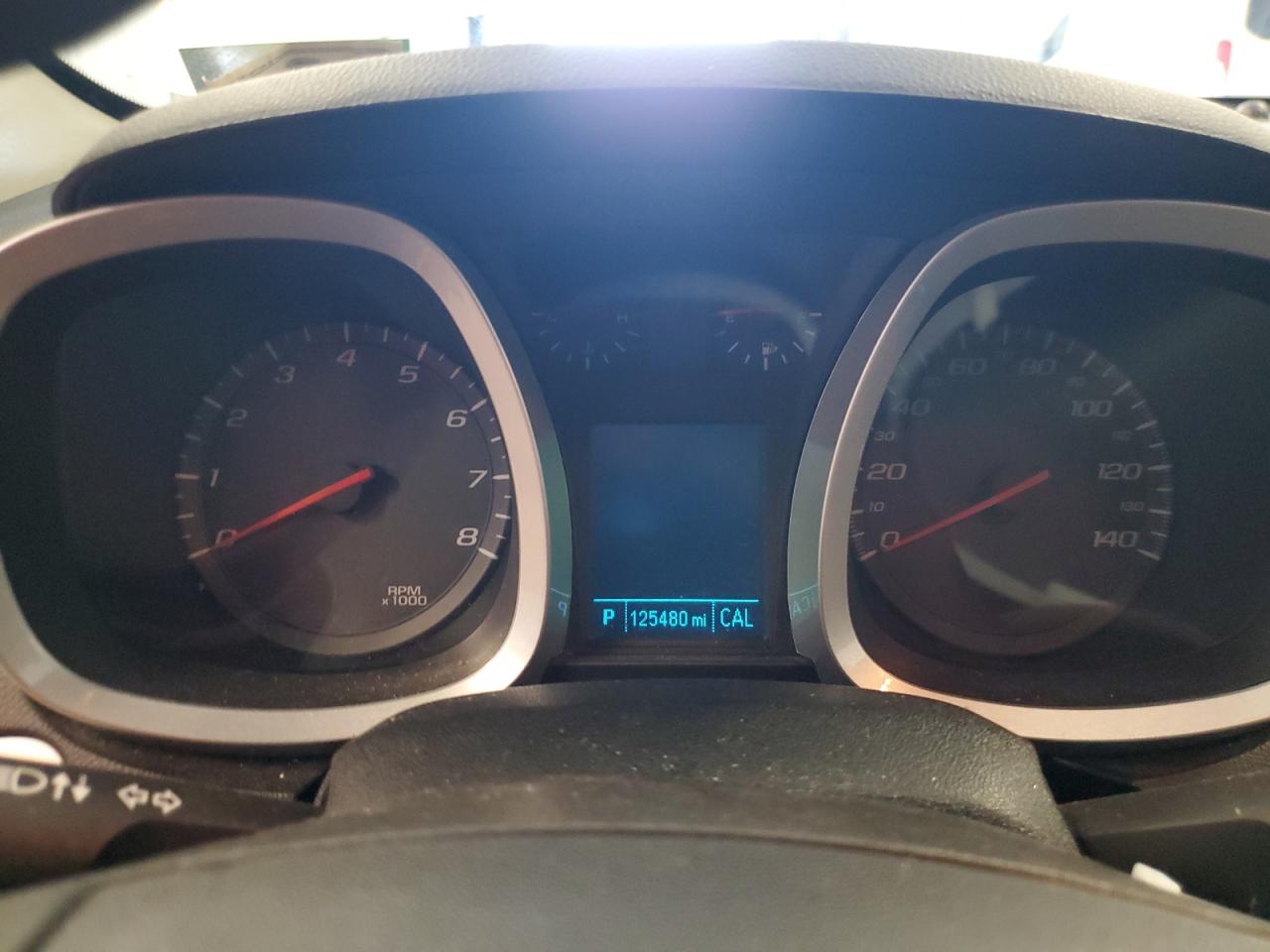 Chevrolet Equinox Ls Image 11