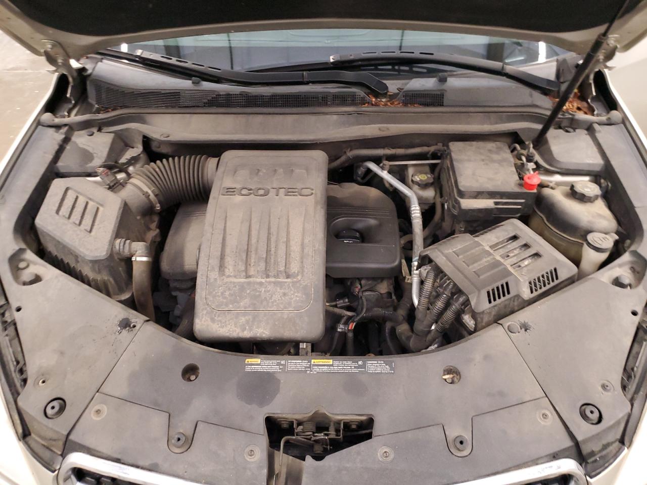 Chevrolet Equinox Ls Image 12