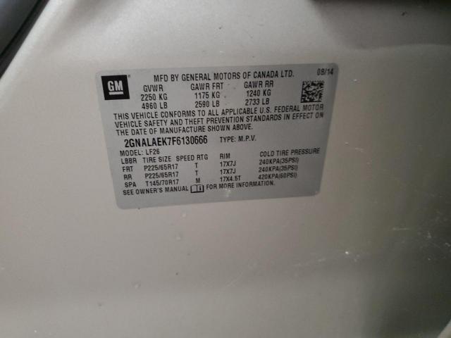 Chevrolet Equinox Ls Image 5