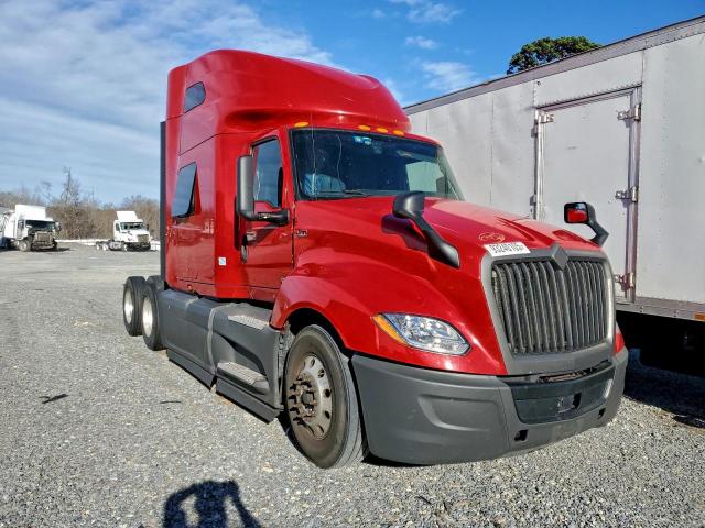  Salvage International Lt625