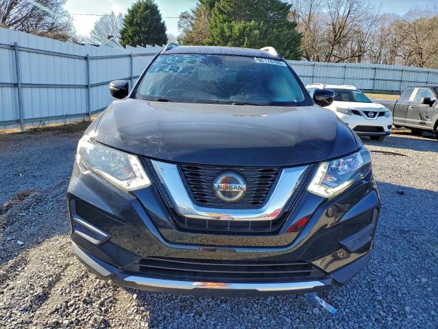Nissan Rogue S Image 3