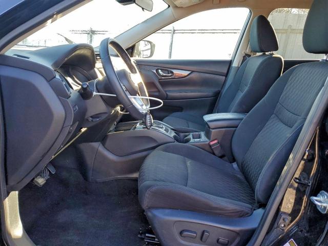 Nissan Rogue S Image 12