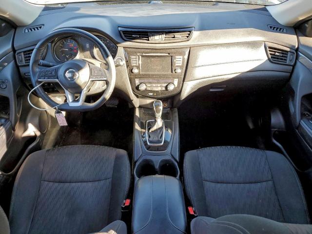 Nissan Rogue S Image 9