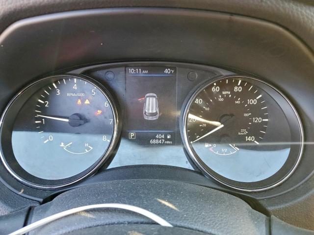 Nissan Rogue S Image 5