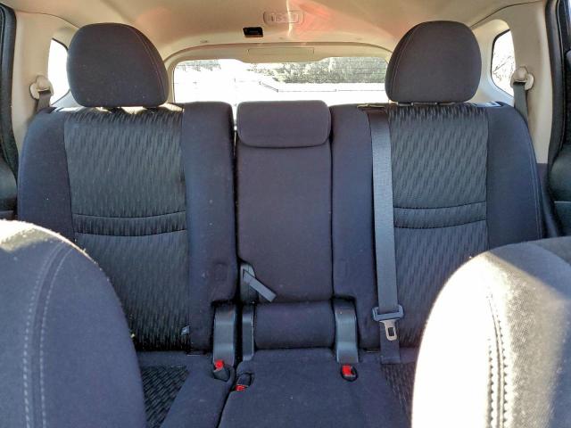 Nissan Rogue S Image 8