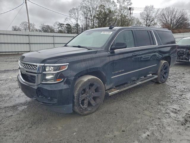  Salvage Chevrolet Suburban