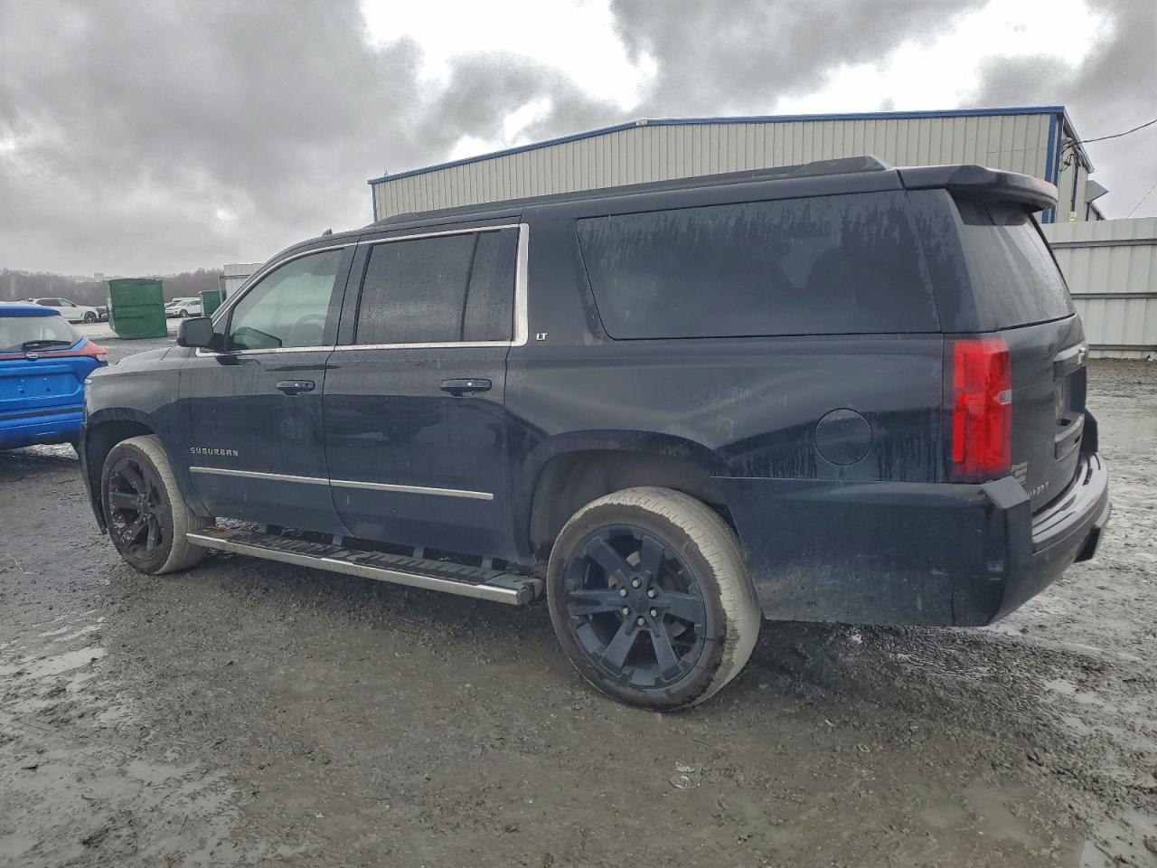 Chevrolet Suburban K1500 Lt Image 2